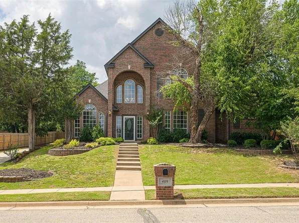 409 N Crosstimber Trl, Edmond, OK 73034