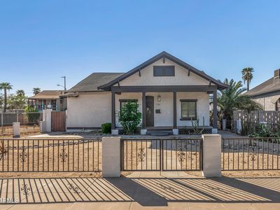 136 N 11th Ave, Phoenix, AZ, 85007