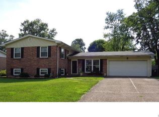 1411 Fox Creek Dr, Saint Louis, MO