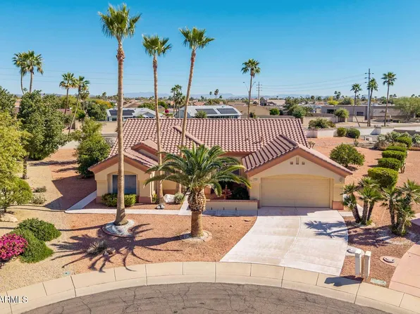 14660 W YOSEMITE Drive, Sun City West, AZ 85375