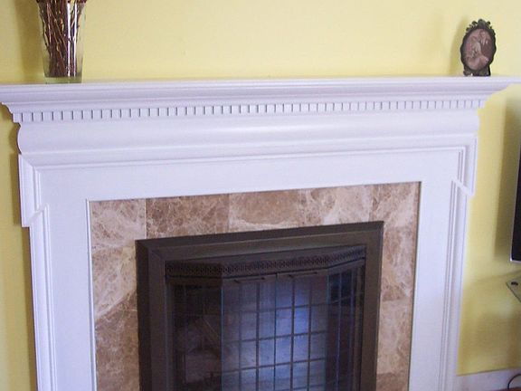 Gas Fireplace