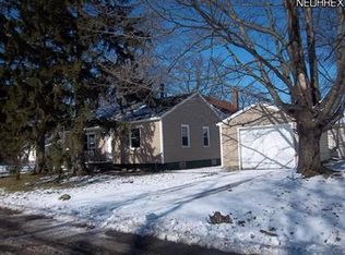 1407 Belvedere Ave SE, Warren, OH 44484