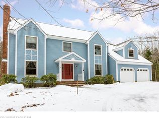 54 Kelsey Ridge Rd, Freeport, ME 04032