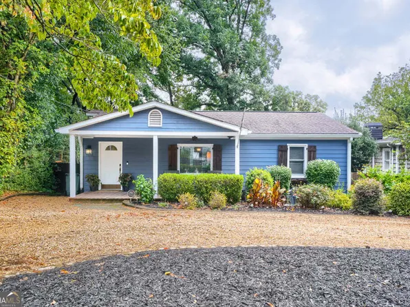 1835 Woodland Hills Ave NW, Atlanta, GA 30318