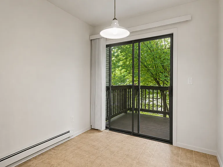 Balcony nook Balcony nook