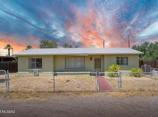 1619 N Desert Pl, Tucson, AZ 85712