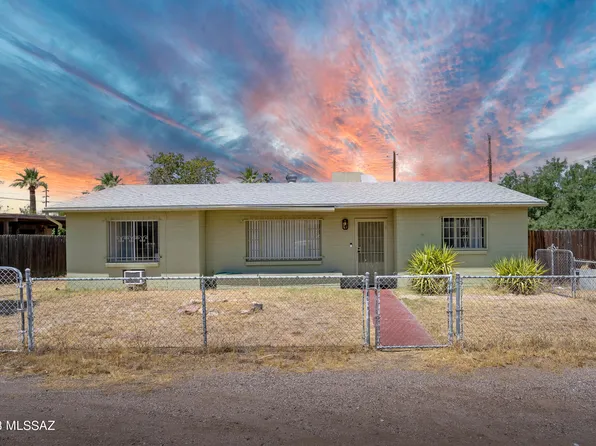 1619 N Desert Pl, Tucson, AZ 85712
