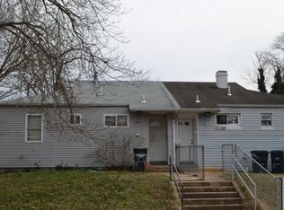 7617 Normandy Rd, Landover, MD 20785