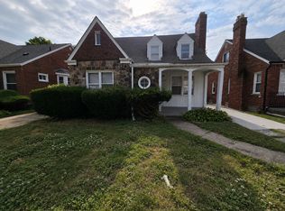 10326 Beaconsfield St, Detroit, MI 48224