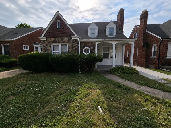 10326 Beaconsfield St, Detroit, MI 48224