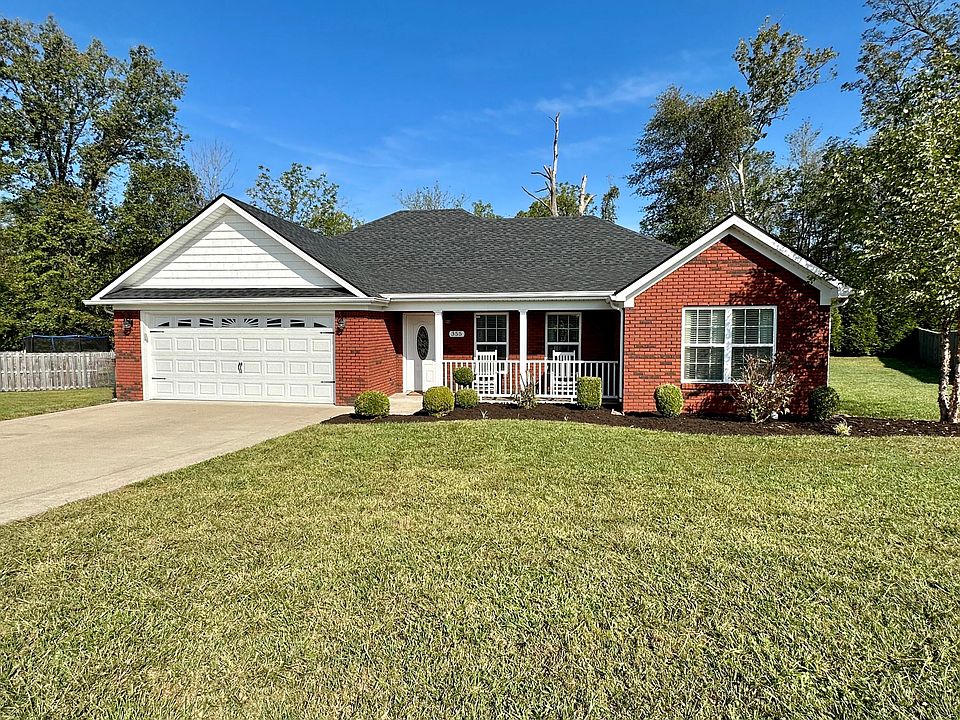 355 Lacey Mae Way, Richmond, KY 40475 Zillow