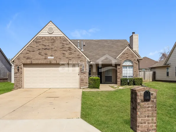19809 E 38th Pl S, Broken Arrow, OK 74014
