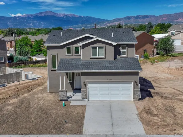 4350 Siferd Boulevard, Colorado Springs, CO 80917