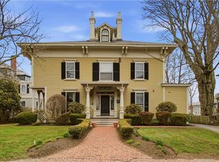 John Irish House, Newport, RI 02840