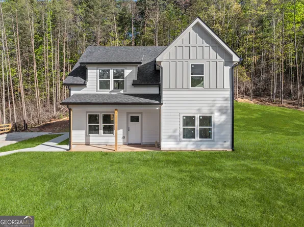 71 Chestatee Dr, Cleveland, GA 30528