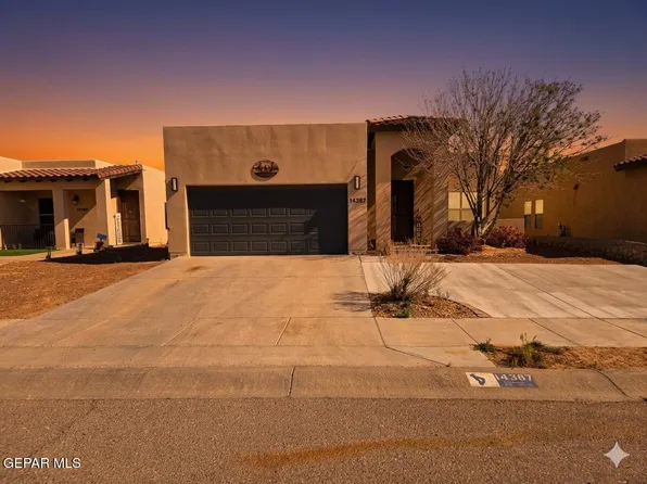 14387 N Cave Dr, El Paso, TX 79938