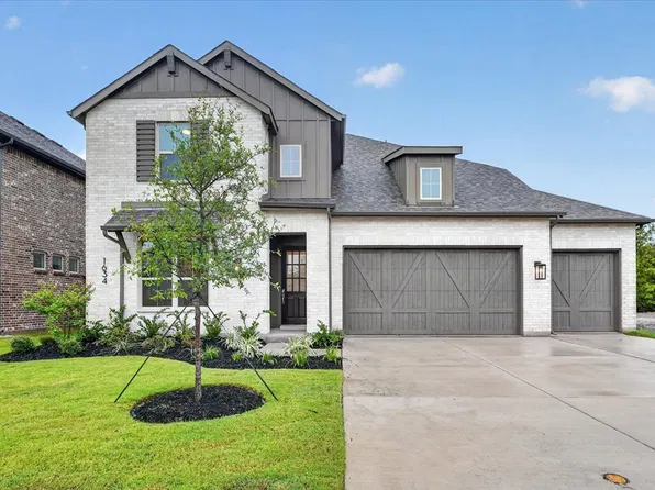 1634 Secco Way, McLendon Chisholm, TX 75032
