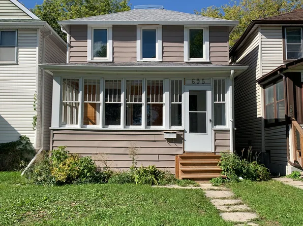 695 Jubilee Ave #695, Winnipeg, MB R3L 1P5