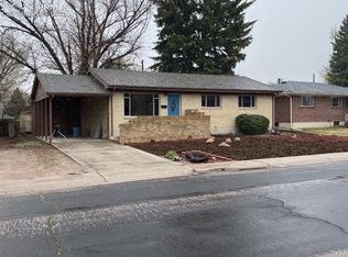 3122 Gladiola Dr, Colorado Springs, CO 80907