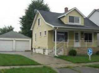 1857 White Ave, Lincoln Park, MI