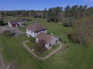 788 Cushing Rd, Friendship, ME 04547