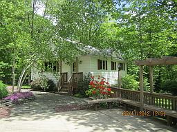 Separate Carriage House