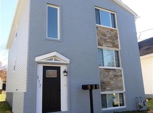 317 W Grant St #3, Houston, PA