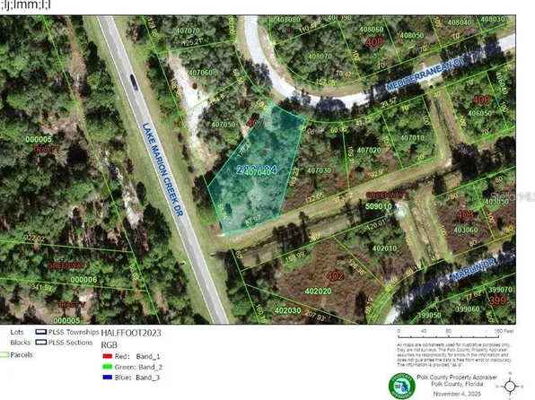 Mediterranean Ct Lot 4, Kissimmee, FL 34759