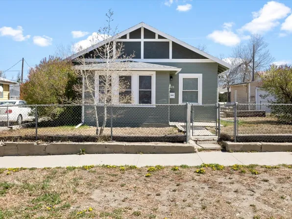 115 N Wilson St, Casper, WY 82601