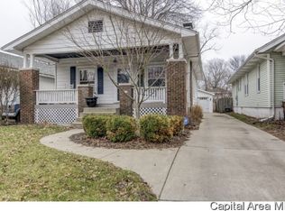 1812 S Lowell Ave, Springfield, IL 62704