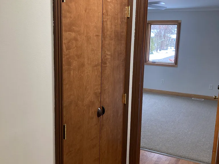 Hallway Closet - 1