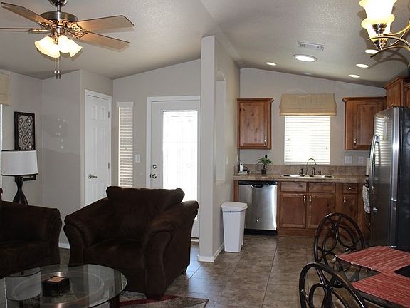 Living/Dining/Kitchen