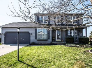 325 Firestone Dr, Delaware, OH