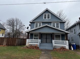 1028 E 146th St, Cleveland, OH 44110