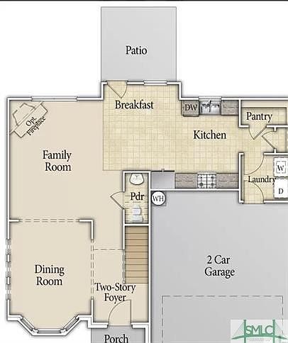 2nd image of 15 NE Labrador Lane
