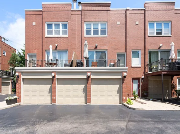 1781 W Altgeld St APT O, Chicago, IL 60614