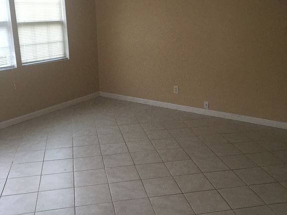 Nice size living room