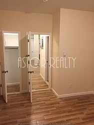 Rented by Astor Realty