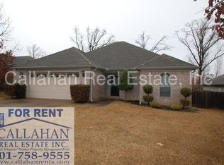 11532 Ridgetop Dr, Sherwood, AR 72120