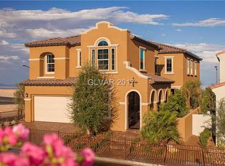 312 Evante St, Las Vegas, NV 89138