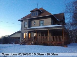 301 W State St, Bonduel, WI 54107