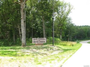 6110 Tall Cedars Rd, Hillsboro, MO 63050