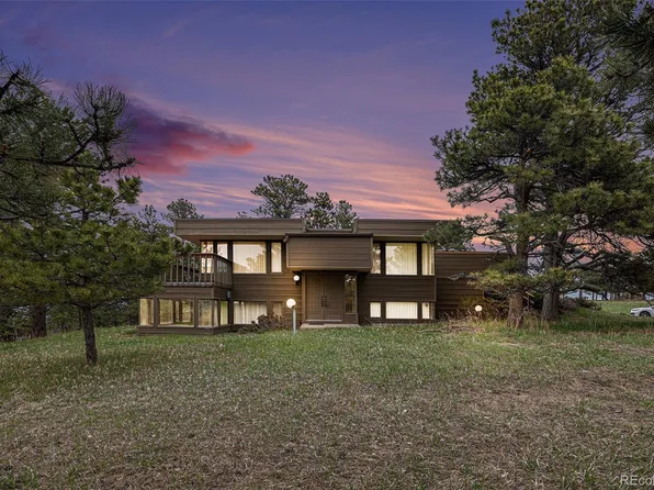 22453 Hillcrest Circle, Golden, CO 80401