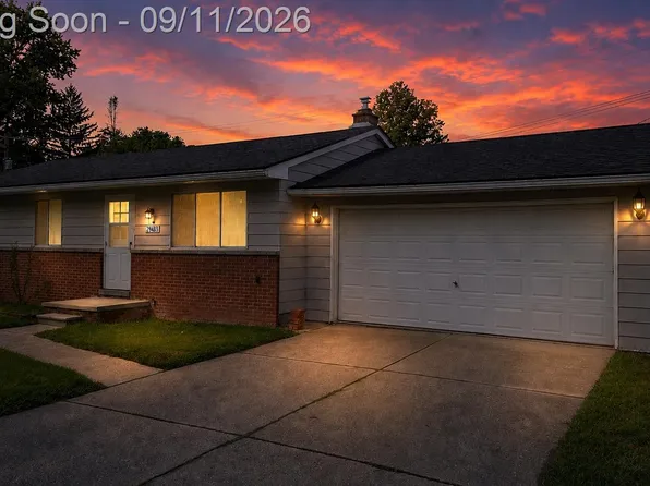 39483 Marne Ave, Sterling Heights, MI 48313