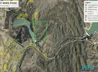 Highway 179, Truth Or Consequences, NM 87901