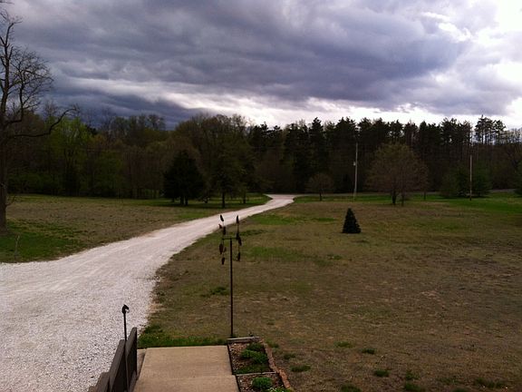 view of Sand ridge Forrest