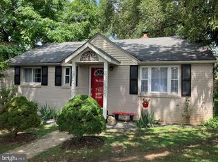 3303 Janet Rd, Silver Spring, MD 20906