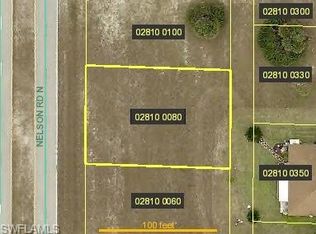 2615 Nelson Rd N, Cape Coral, FL 33993