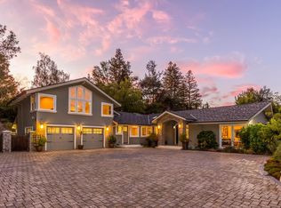 12111 Hilltop Dr, Los Altos Hills, CA 94024