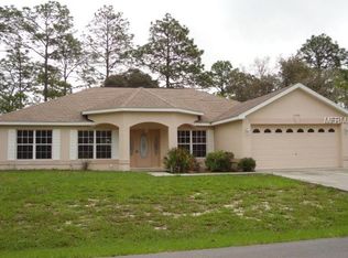 15284 Mount Sparrow Rd, Weeki Wachee, FL 34614